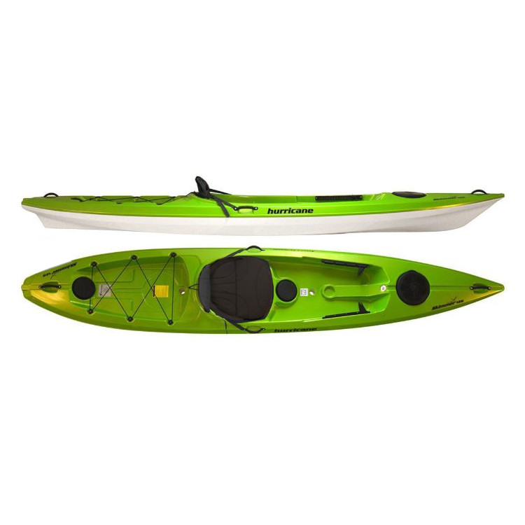 Hurricane Skimmer 128 Kayak - Image 3